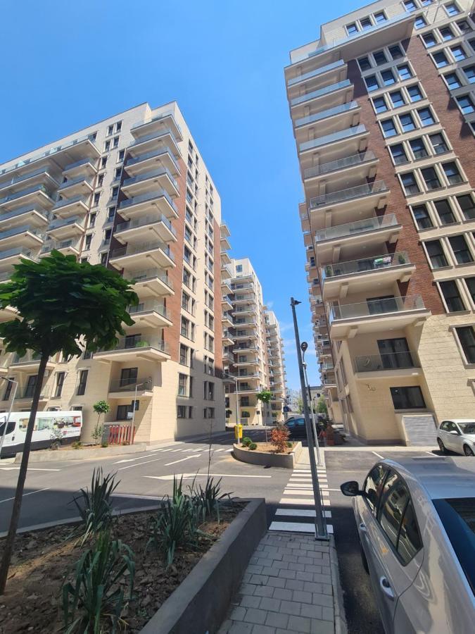 Moghioros Park Residence Dum3 Bucharest Luaran gambar